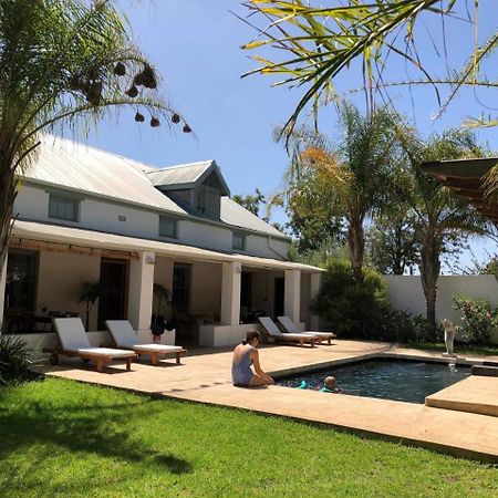 Shiraz Estate Hotel Riebeek-Kasteel Exterior photo
