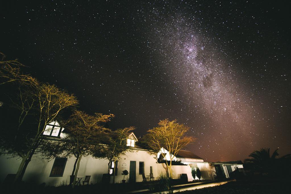 Shiraz Estate Hotel Riebeek-Kasteel Exterior photo